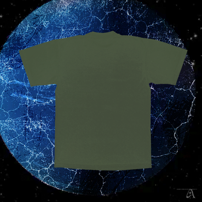 A NERVOUS SYSTEM TEE GREEN (PREORDER)