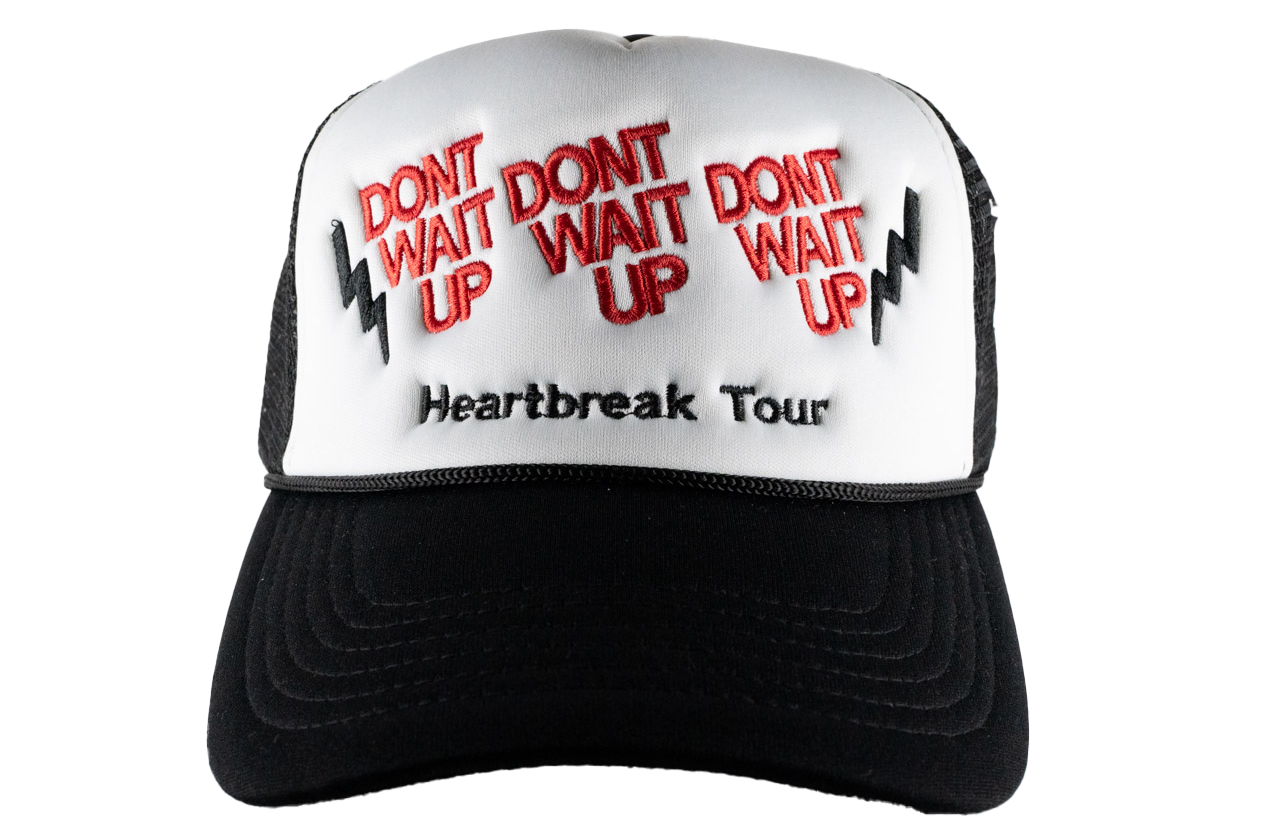 Heartbreak Tour Trucker Hat F&F