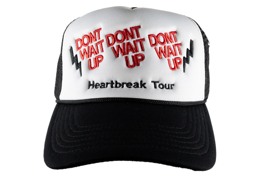 Heartbreak Tour Trucker Hat F&F